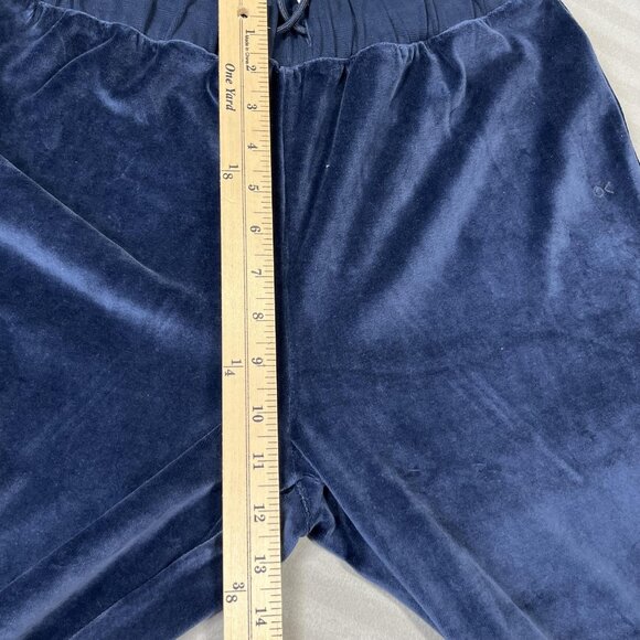 Outerknown Sweatpants Women Small Velour Jogger Pants Drawstring Lounge Portugal - Picture 7 of 9